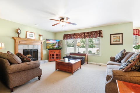 Tiny photo for 1196 Fawn Circle, Manteno, IL 60950 (MLS # 12708826)