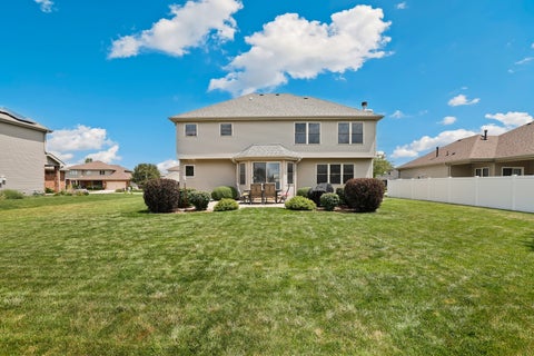 Tiny photo for 1196 Fawn Circle, Manteno, IL 60950 (MLS # 12708826)