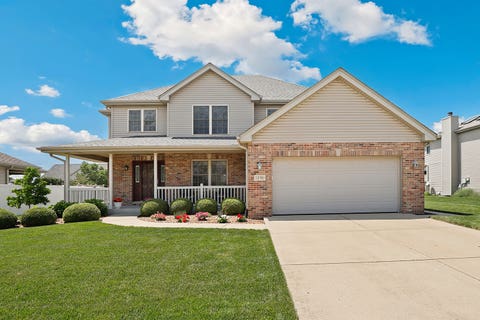 Photo of 1196 Fawn Circle, Manteno, IL 60950 (MLS # 12708826)
