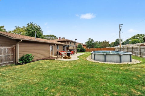 Tiny photo for 155 Kay Street, Manhattan, IL 60442 (MLS # 12760245)