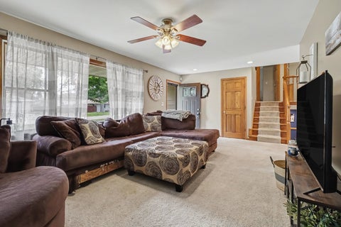Tiny photo for 155 Kay Street, Manhattan, IL 60442 (MLS # 12760245)