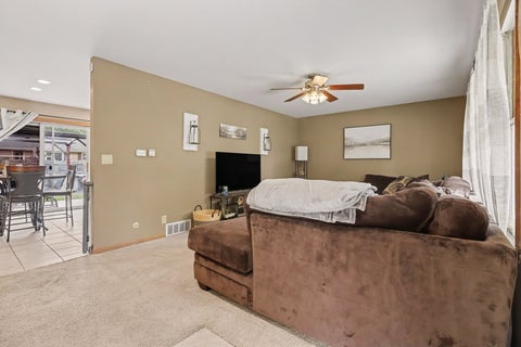 Tiny photo for 155 Kay Street, Manhattan, IL 60442 (MLS # 12760245)