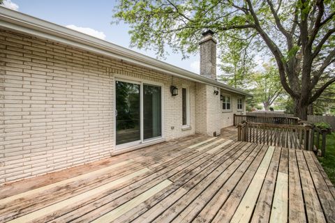 Tiny photo for 133 W King George Court, Palatine, IL 60067 (MLS # 12575597)