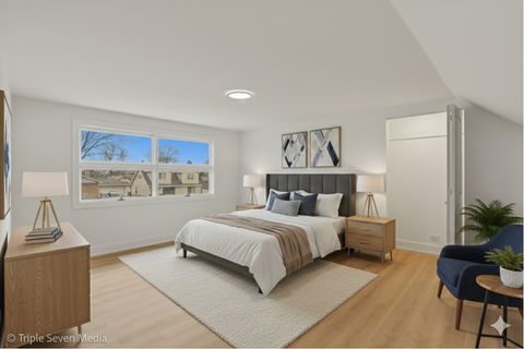 Tiny photo for 5831 W 81st Place, Burbank, IL 60459 (MLS # 12590274)