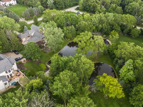 A home in Lemont