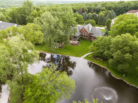 A home in Lemont