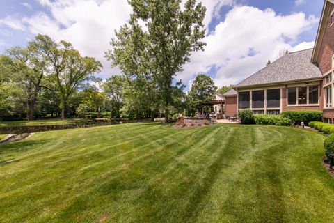 A home in Lemont