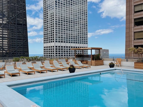 Tiny photo for 777 N Michigan Avenue #803, Chicago, IL 60611 (MLS # 12687449)