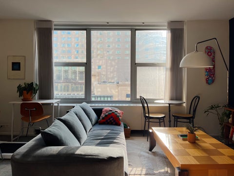 Tiny photo for 777 N Michigan Avenue #803, Chicago, IL 60611 (MLS # 12687449)