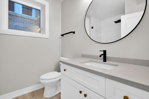 Tiny photo for 7619 S Vernon Avenue, Chicago, IL 60619 (MLS # 12556849)