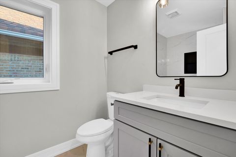 Tiny photo for 7619 S Vernon Avenue, Chicago, IL 60619 (MLS # 12556849)