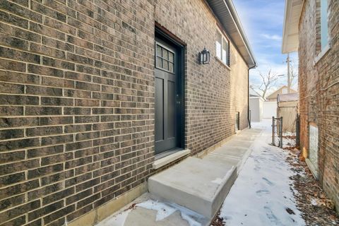 Tiny photo for 7619 S Vernon Avenue, Chicago, IL 60619 (MLS # 12556849)