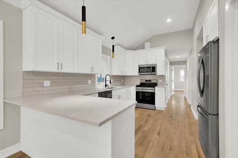 Tiny photo for 7619 S Vernon Avenue, Chicago, IL 60619 (MLS # 12556849)