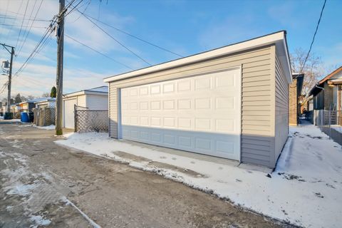 Tiny photo for 7619 S Vernon Avenue, Chicago, IL 60619 (MLS # 12556849)