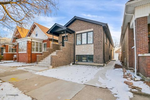 Tiny photo for 7619 S Vernon Avenue, Chicago, IL 60619 (MLS # 12556849)