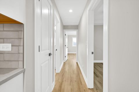 Tiny photo for 7619 S Vernon Avenue, Chicago, IL 60619 (MLS # 12556849)