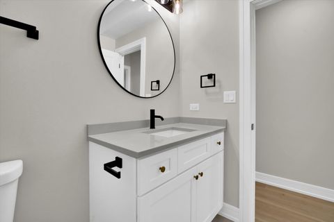 Tiny photo for 7619 S Vernon Avenue, Chicago, IL 60619 (MLS # 12556849)