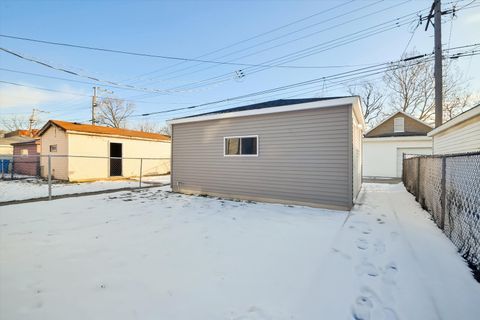 Tiny photo for 7619 S Vernon Avenue, Chicago, IL 60619 (MLS # 12556849)