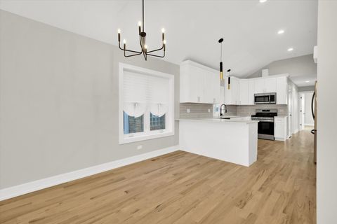 Tiny photo for 7619 S Vernon Avenue, Chicago, IL 60619 (MLS # 12556849)