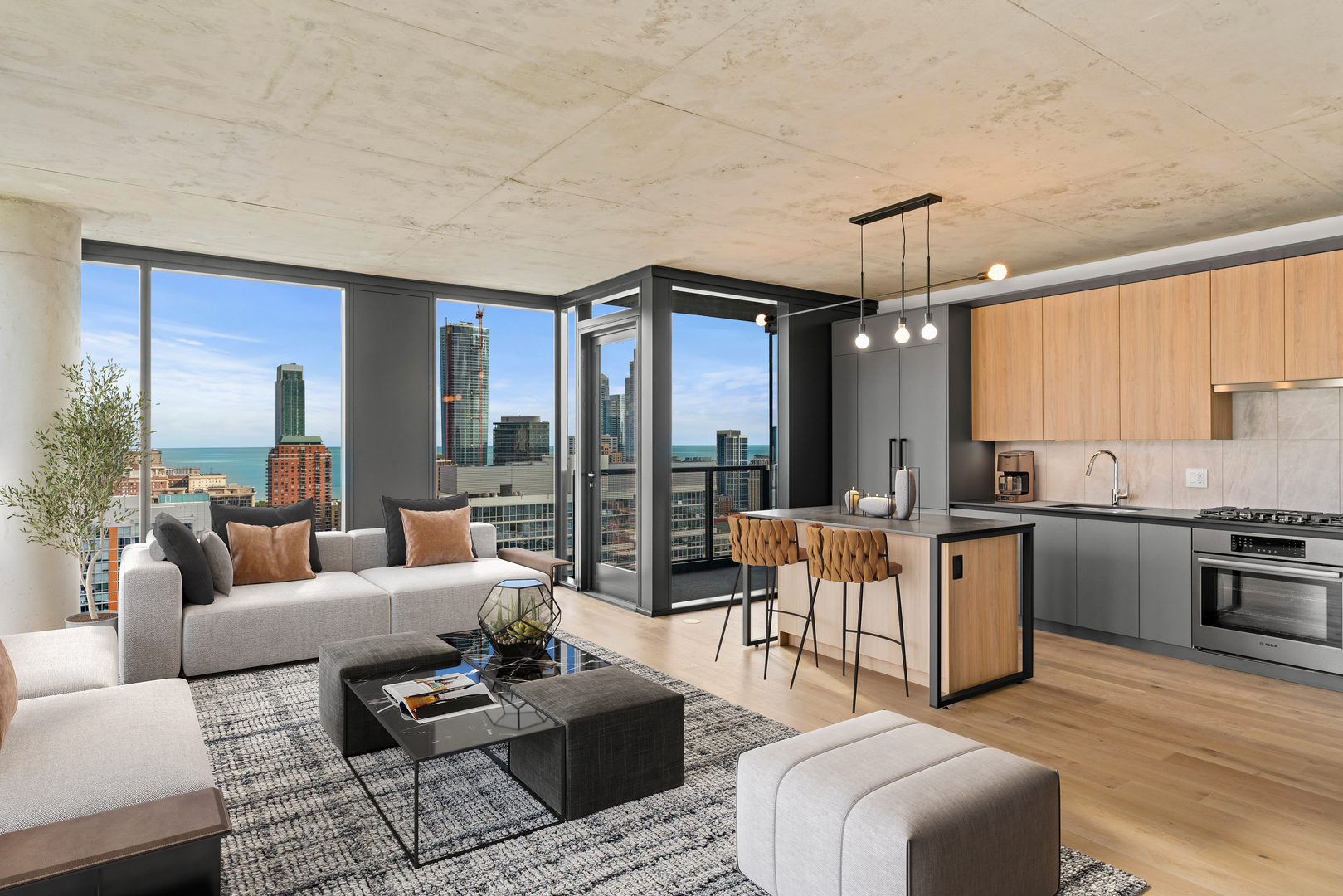 234 W Polk Street 3708
