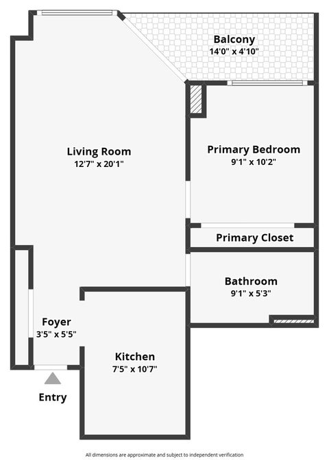 Tiny photo for 111 W Maple Street #1608, Chicago, IL 60610 (MLS # 12763934)