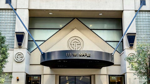 Photo of 111 W Maple Street #1608, Chicago, IL 60610 (MLS # 12763934)