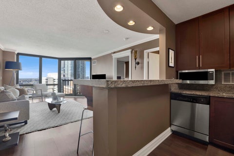 Tiny photo for 111 W Maple Street #1608, Chicago, IL 60610 (MLS # 12763934)