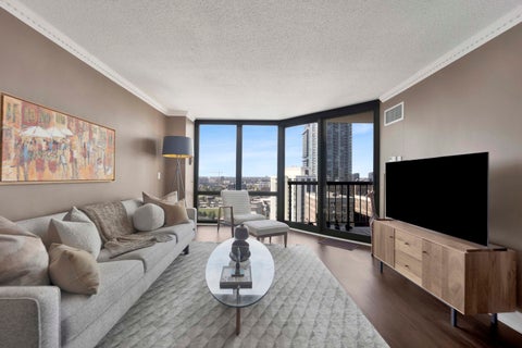 Tiny photo for 111 W Maple Street #1608, Chicago, IL 60610 (MLS # 12763934)