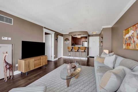 Tiny photo for 111 W Maple Street #1608, Chicago, IL 60610 (MLS # 12763934)