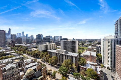 Tiny photo for 111 W Maple Street #1608, Chicago, IL 60610 (MLS # 12763934)