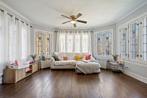 Tiny photo for 6756 S OGLESBY Avenue #1, Chicago, IL 60649 (MLS # 12339072)