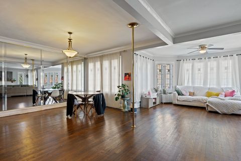 Tiny photo for 6756 S OGLESBY Avenue #1, Chicago, IL 60649 (MLS # 12339072)