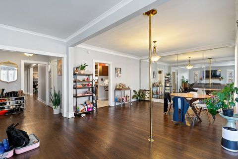 Tiny photo for 6756 S OGLESBY Avenue #1, Chicago, IL 60649 (MLS # 12339072)