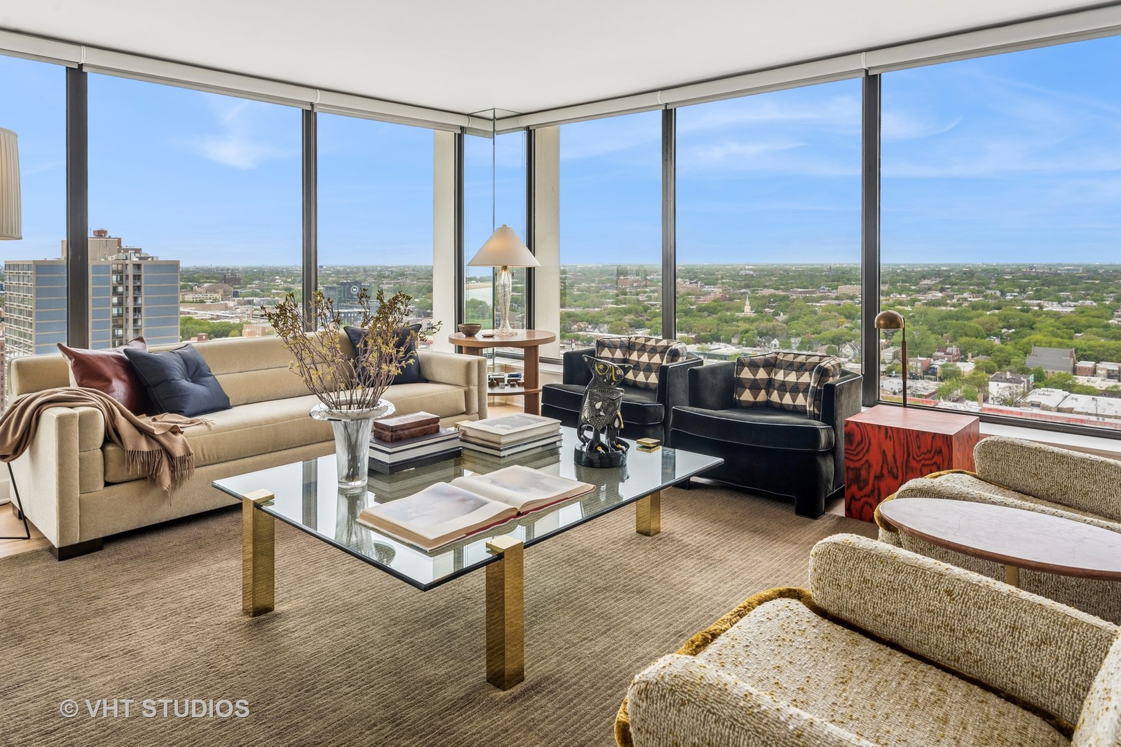 5445 N Sheridan Road 2715