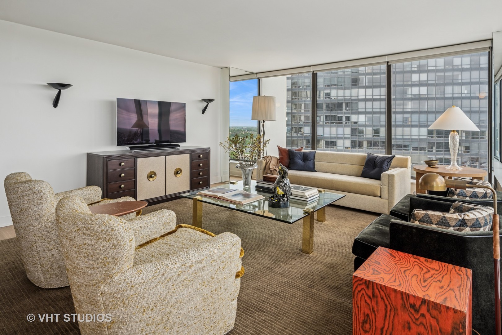 5445 N Sheridan Road 2715
