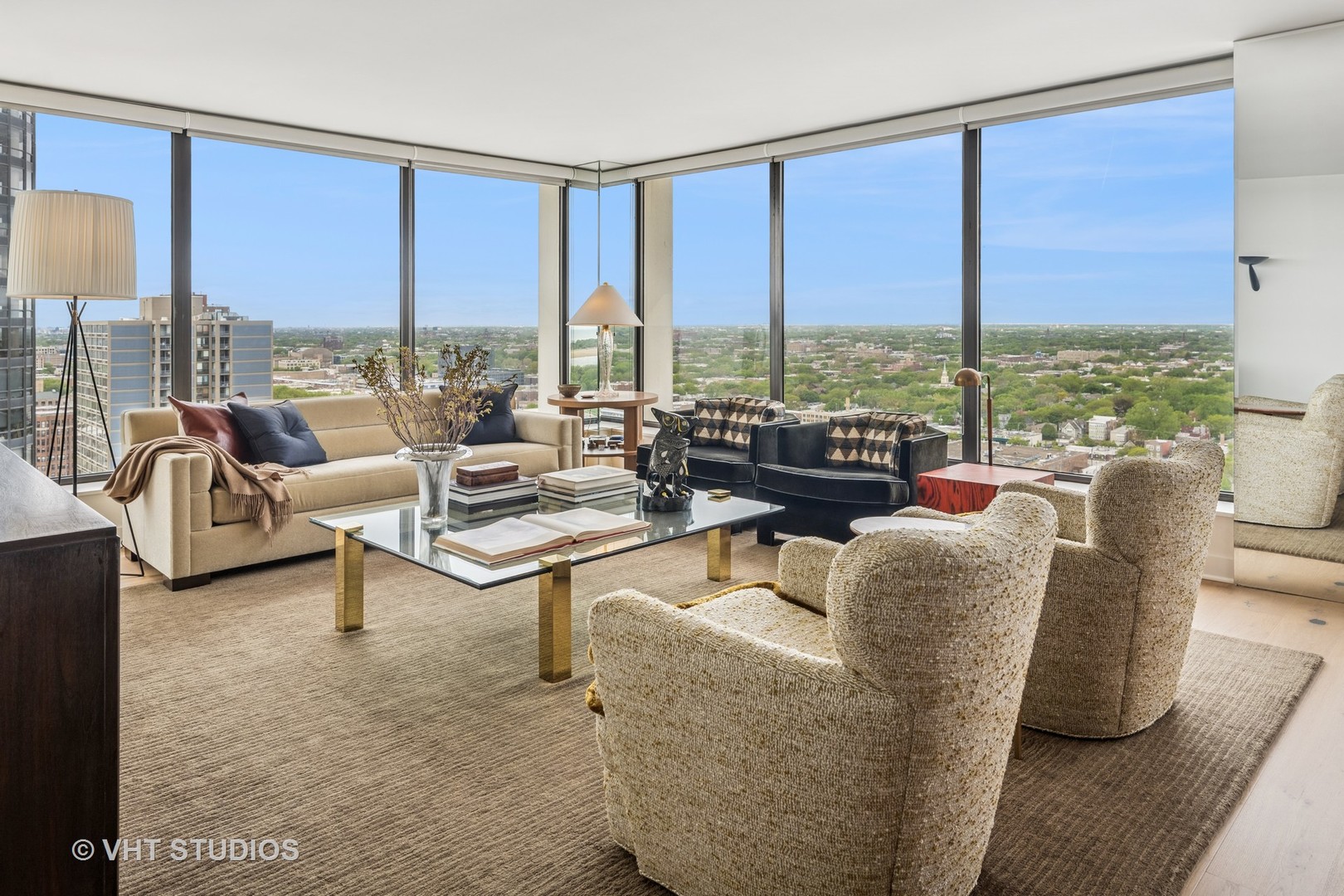 5445 N Sheridan Road 2715