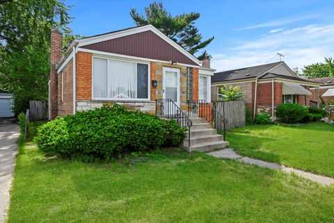 A home in Dolton