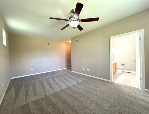 Tiny photo for 21214 Lily Lake Lane, Crest Hill, IL 60403 (MLS # 12680273)