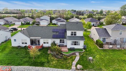 Tiny photo for 708 Erin Drive, Champaign, IL 61822 (MLS # 12626653)