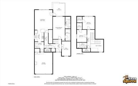 Tiny photo for 708 Erin Drive, Champaign, IL 61822 (MLS # 12626653)