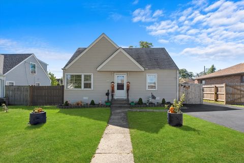 A home in Northlake