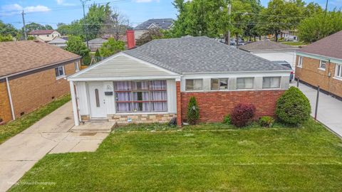 4536 W 79th Place Chicago IL 60652