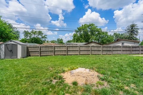 Tiny photo for 16000 Long Avenue, Oak Forest, IL 60452 (MLS # 12508902)