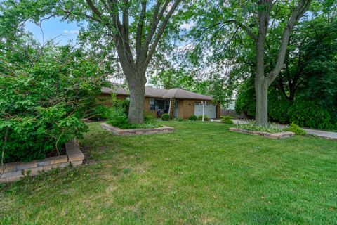 Tiny photo for 16000 Long Avenue, Oak Forest, IL 60452 (MLS # 12508902)
