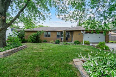 Tiny photo for 16000 Long Avenue, Oak Forest, IL 60452 (MLS # 12508902)