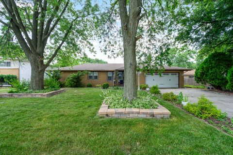 Tiny photo for 16000 Long Avenue, Oak Forest, IL 60452 (MLS # 12508902)