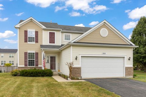 385 Bertram Drive Yorkville IL 60560