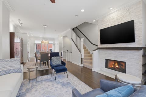 Tiny photo for 449 N Clinton Street, Chicago, IL 60654 (MLS # 12614263)