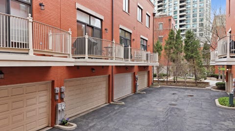 Tiny photo for 449 N Clinton Street, Chicago, IL 60654 (MLS # 12614263)