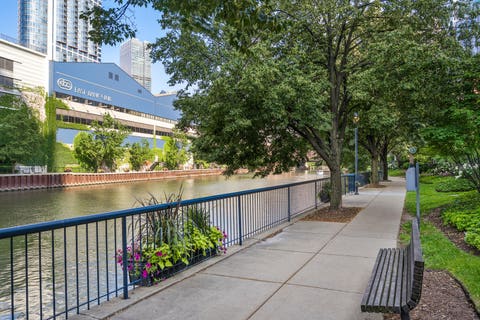 Tiny photo for 449 N Clinton Street, Chicago, IL 60654 (MLS # 12614263)